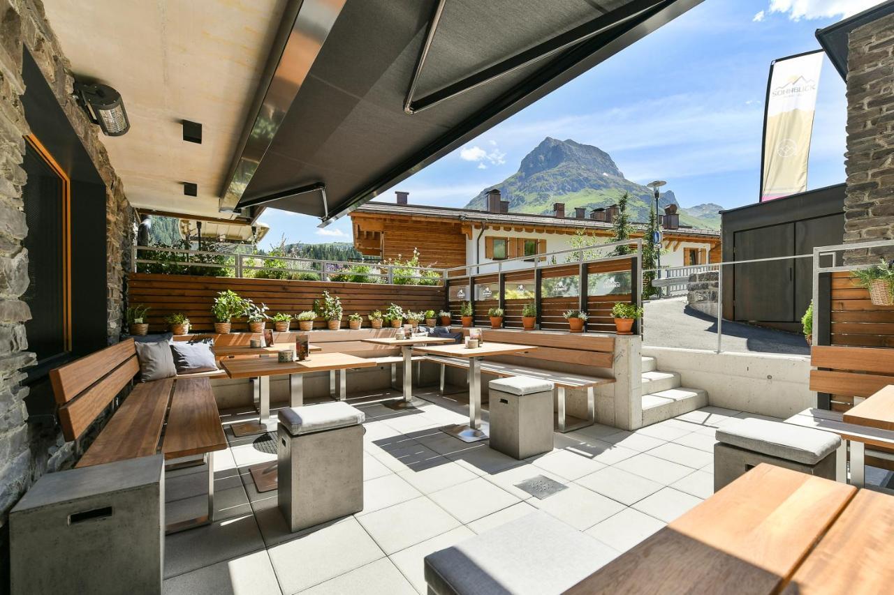 Sonnblick 4* Lech am Arlberg