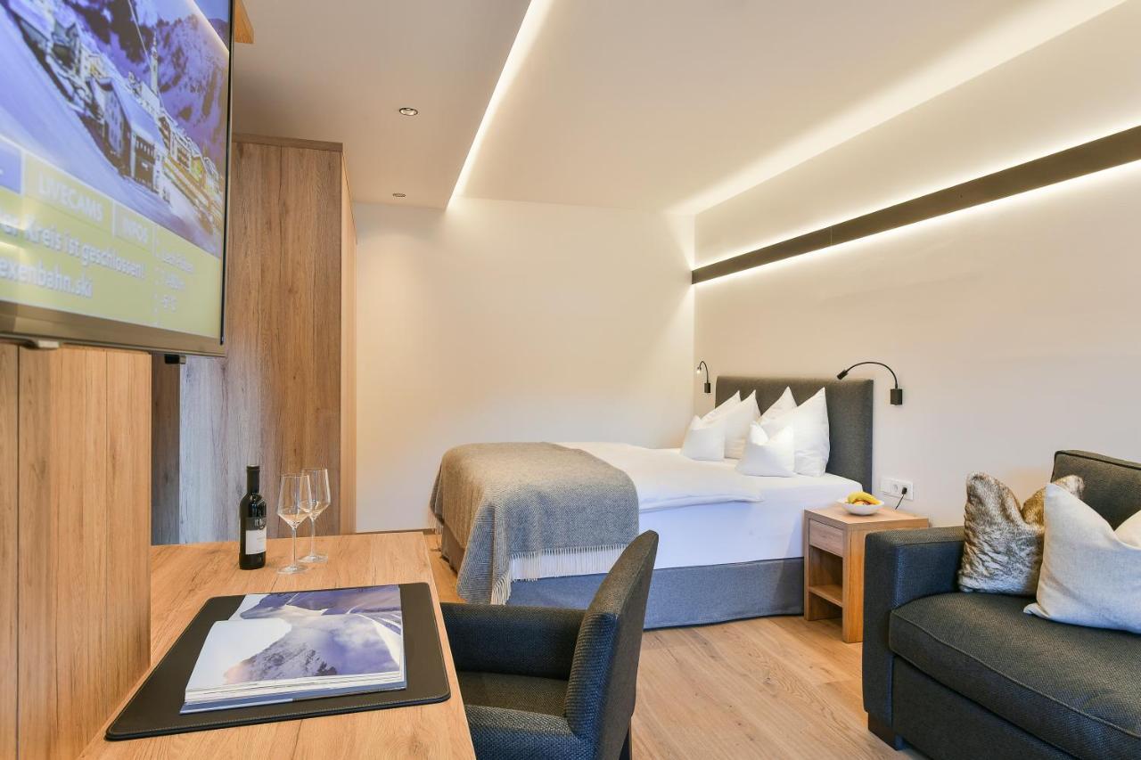 Sonnblick Aparthotel Lech am Arlberg