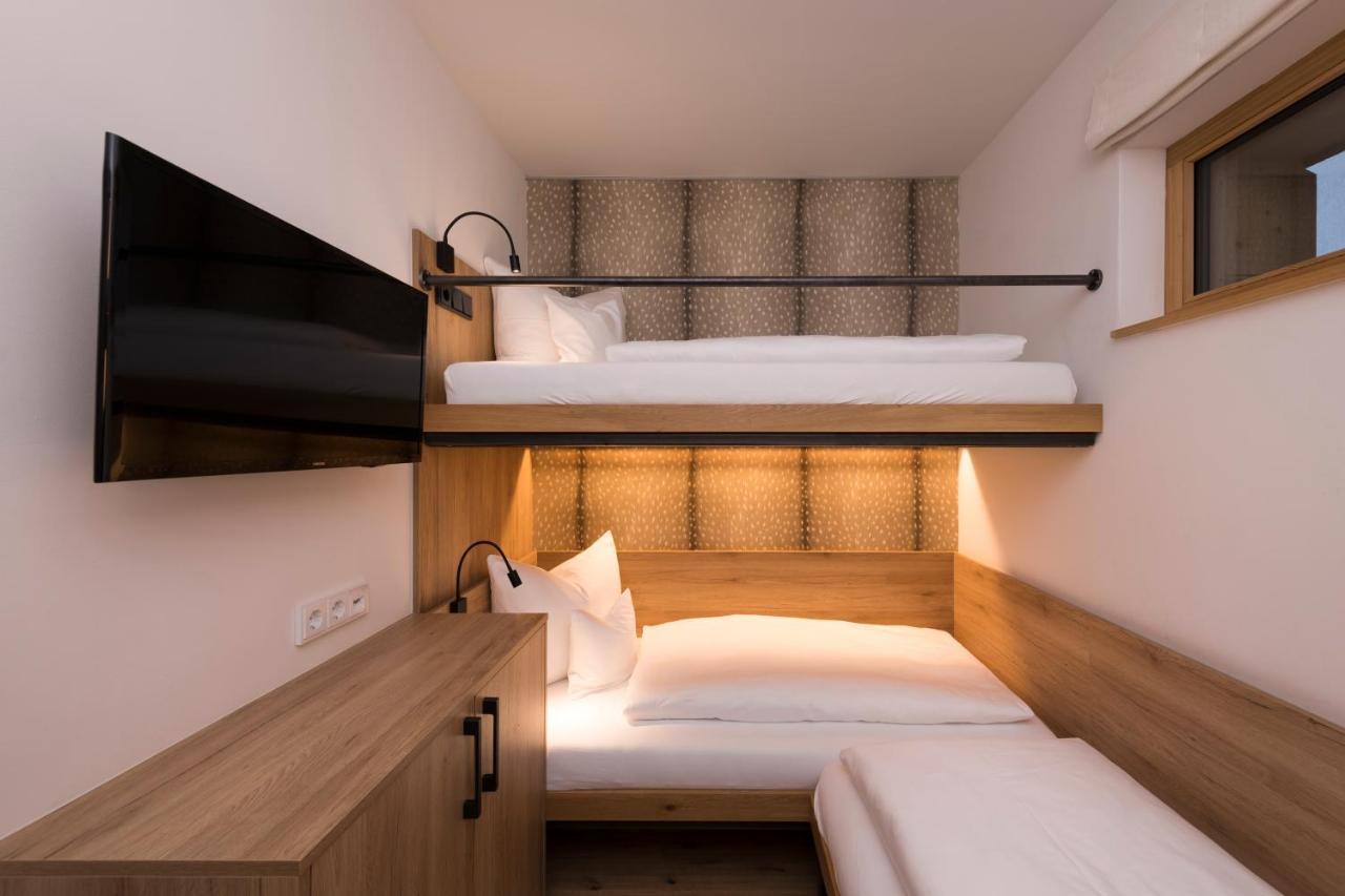 Aparthotel Sonnblick Lech am Arlberg