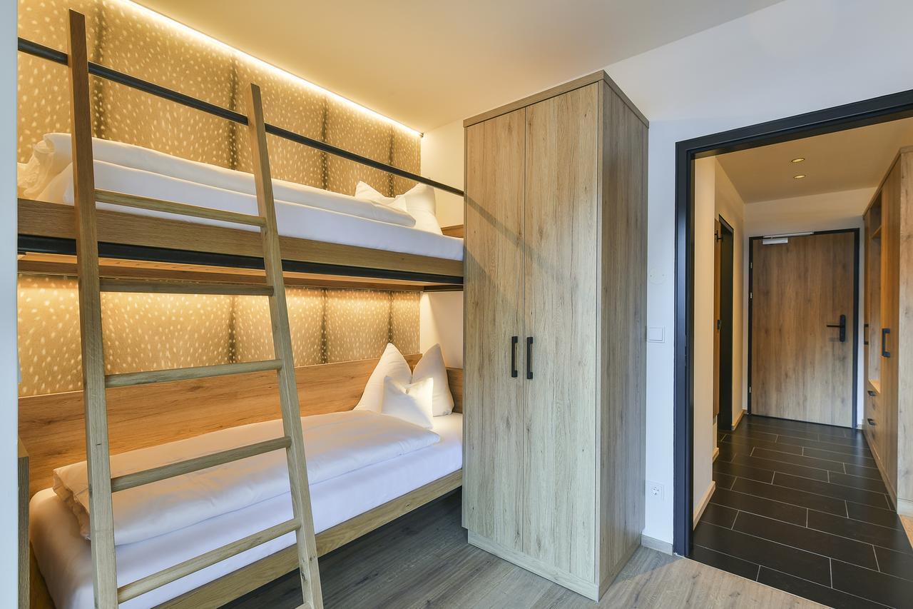 Aparthotel Sonnblick Lech am Arlberg